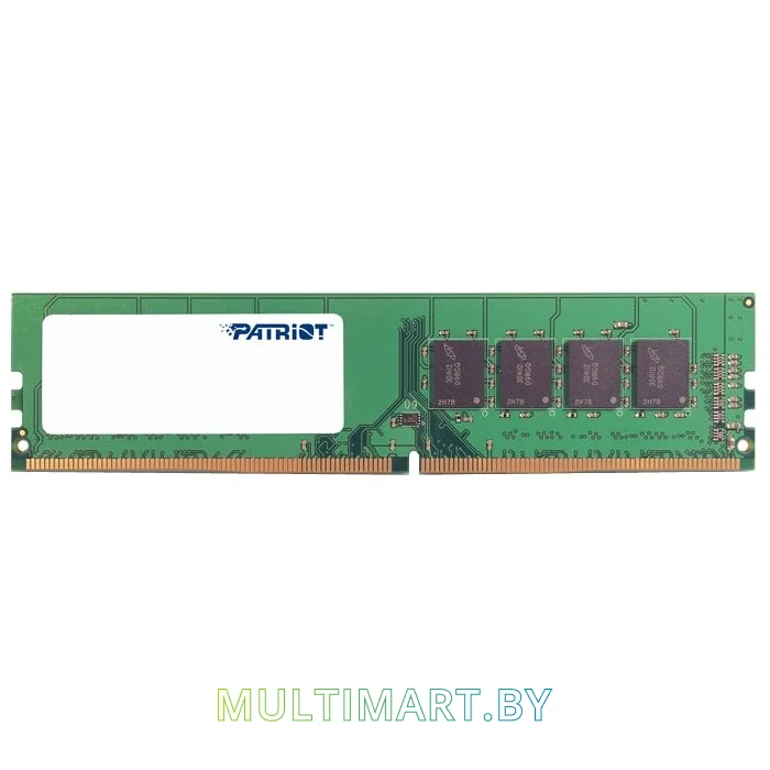 Оперативная память Patriot 4GB DDR4 PC4-19200 (PSD44G240081)
